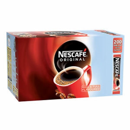 Picture of NESCAFE SACHET ORIGINAL X200